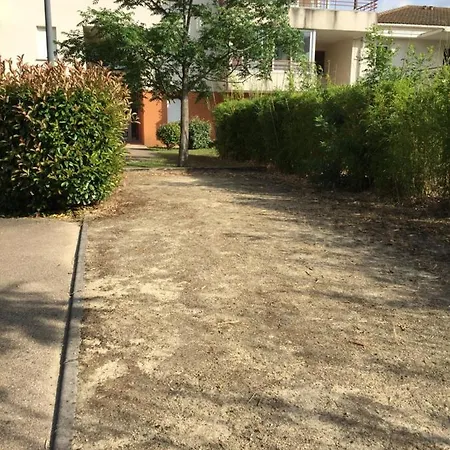 Apartmán De 41m2 Avec Linges De Maison Et Menage Compris, 2 Pieces A Pour 2 Personnes *