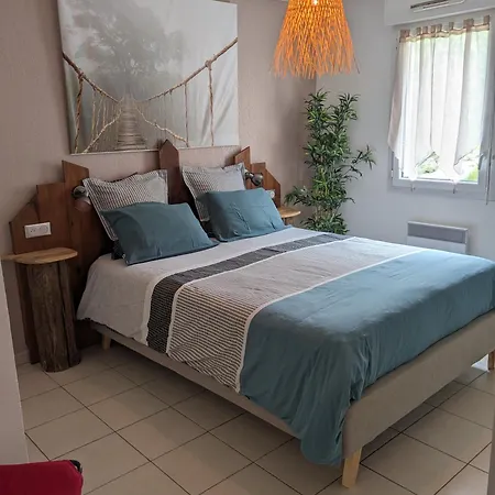 Appartement: Cozy 2-room In Lamalou-les-Bains