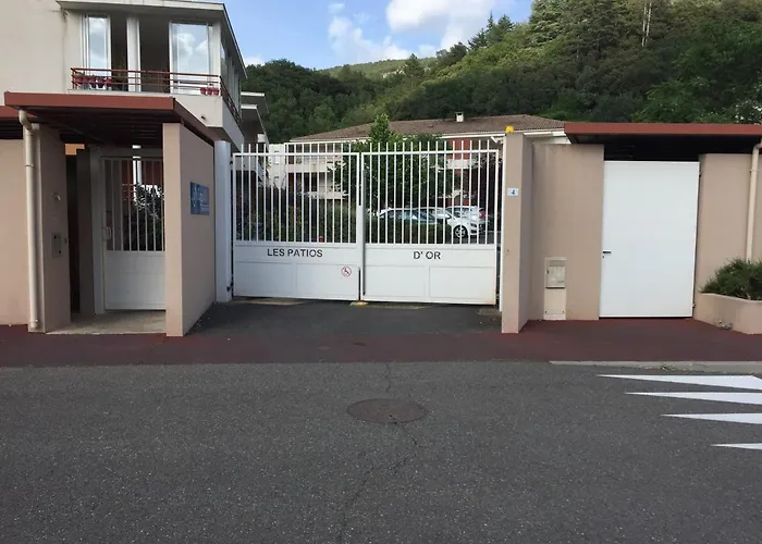Apartamento De 41m2 Avec Linges De Maison Et Ménage Compris, 2 Pièces à Pour 2 Personnes Lamalou-les-Bains