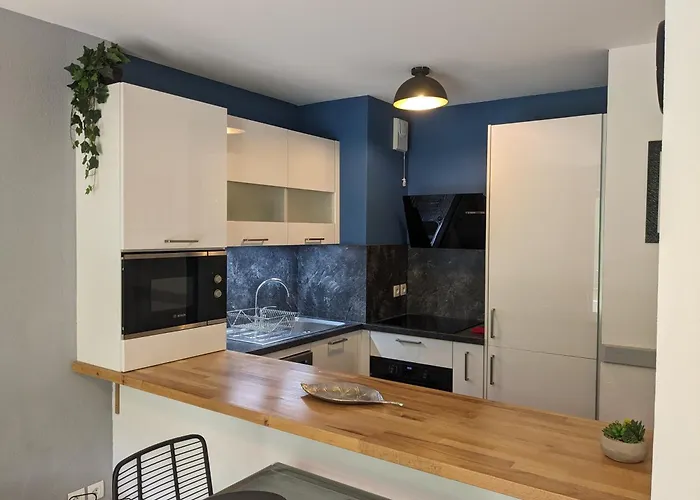 De 41m2 Avec Linges De Maison Et Ménage Compris, 2 Pièces à Pour 2 Personnes *
