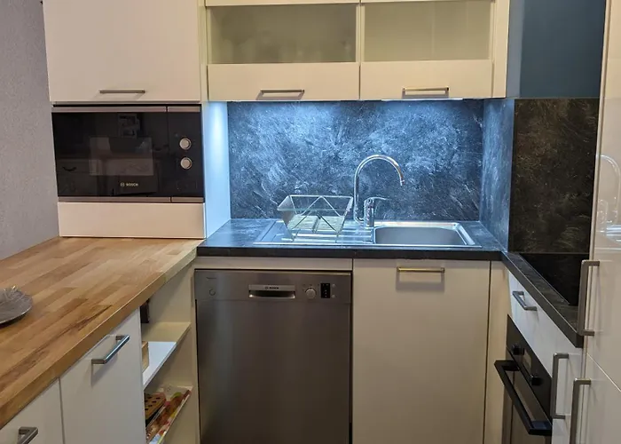 De 41m2 Avec Linges De Maison Et Ménage Compris, 2 Pièces à Pour 2 Personnes